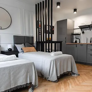 Apartament Kolberga, Kraków