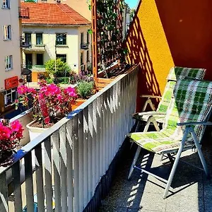 Apartament Apartament Z Balkonem W Sercu Miasta, Kraków